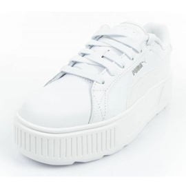 Zapatillas Puma Karmen L 384615 01 blanco 2