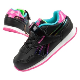 Reebok Royal zapatos 100033287 negro 1