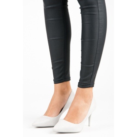 Comer Tacones de ante gris 4