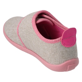Zapatos befado niño 902X020 gris 2