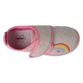 Zapatos befado niño 902X020 gris 3