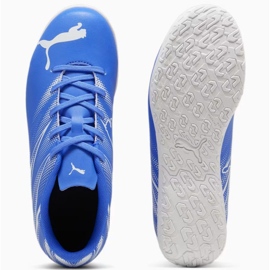 Zapatillas de fútbol Puma Attacanto It 107482-09 azul 1