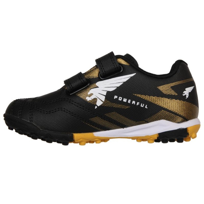 Zapatillas de fútbol Joma Potente 2401 Tf POJW2401TFV negro 1 Zapatillas de fútbol Joma Potente 2401 Tf POJW2401TFV negro 1