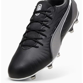 Zapatillas de fútbol Puma King Match FG/AG 107863-01 negro 1 Zapatillas de fútbol Puma King Match FG/AG 107863-01 negro 1