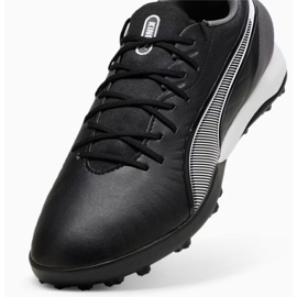 Zapatillas de fútbol Puma King Match Tt 107879-01 negro 2