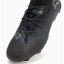 Zapatillas de fútbol Puma Future 7 Ultimate FG/AG 107916-02 negro 2