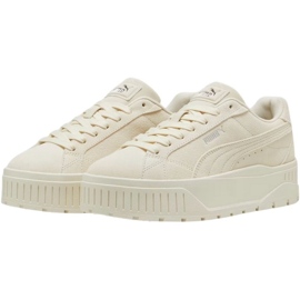 Puma Karmen Ii zapatos 397457 03 beige 2