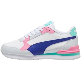Zapatillas Puma St Runner v4 L 399068 06 blanco 1