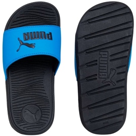 Chanclas Puma Cool Cat 390881 07 azul 1 Chanclas Puma Cool Cat 390881 07 azul 1