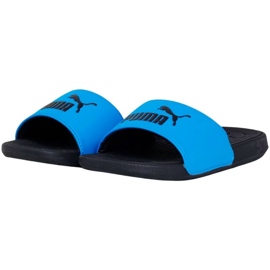 Chanclas Puma Cool Cat 390881 07 azul 2