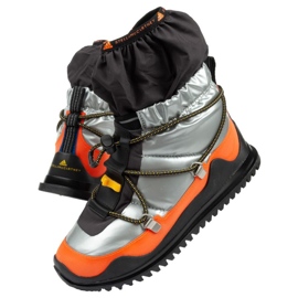 Botas de nieve Adidas aSMC Cold H00050 plata 1