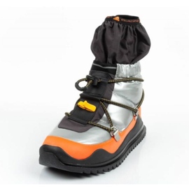 Botas de nieve Adidas aSMC Cold H00050 plata 2