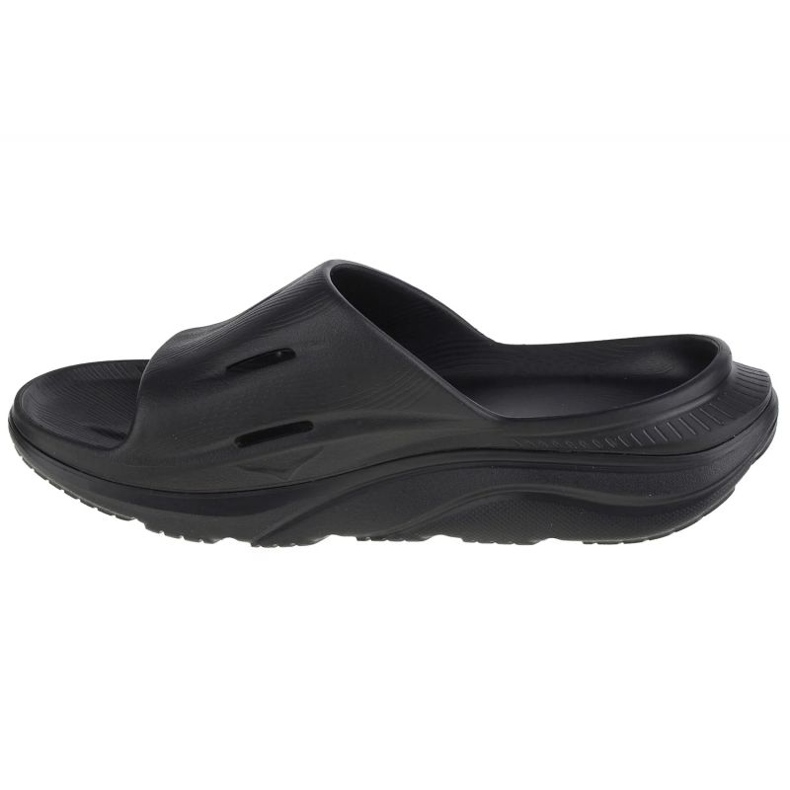 Chanclas Hoka Ora Recovery Slide 3 1135061-BBLC negro 1