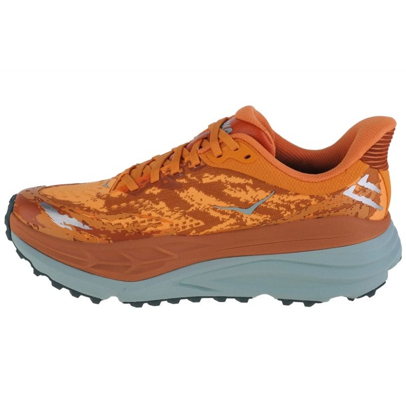 Zapatillas Hoka Stinson Atr 7 1141530-AHAB naranja 1