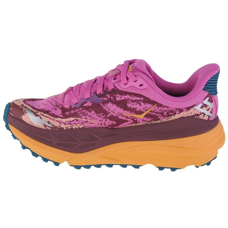 Zapatillas Hoka M Stinson 7 1141531-SCBR rosado 1