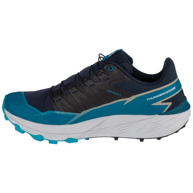 Zapatillas Salomon Thundercross 474642 azul 1