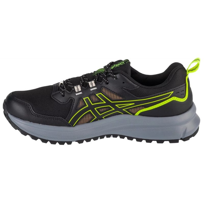 Zapatillas Asics Trail Scout 3 1011B700-004 negro 1 Zapatillas Asics Trail Scout 3 1011B700-004 negro 1