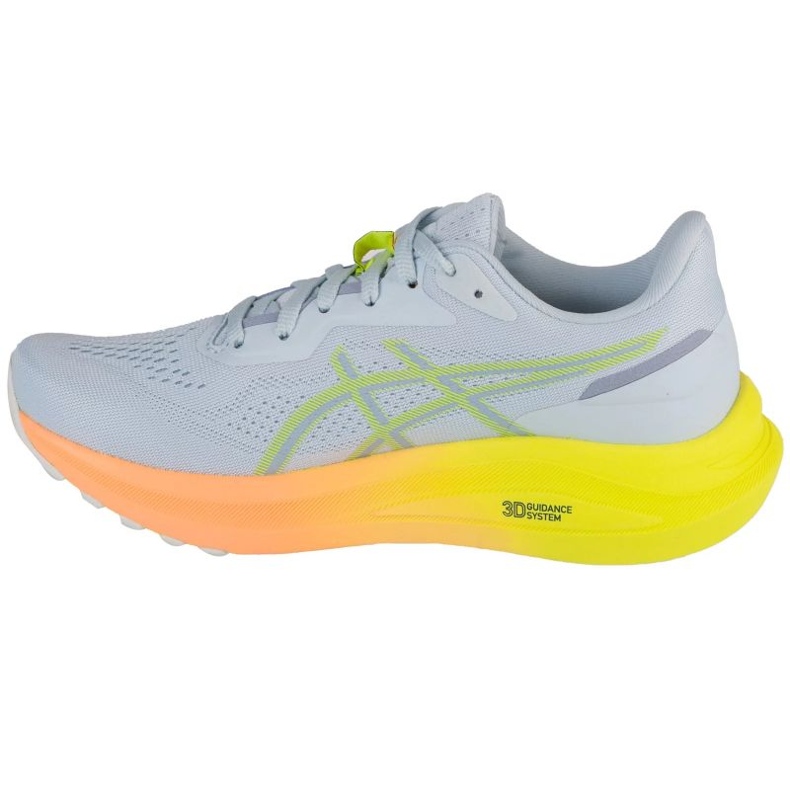 Zapatillas Asics GT-1000 13 París 1012B748-750 gris 1