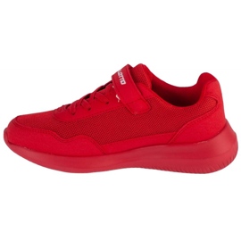 Zapatillas Lotto Connect Oc K 2600001K-3010 rojo 1
