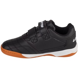 Zapatillas Lotto Pacer K 2600110K-1110 negro 1