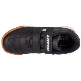 Zapatillas Lotto Pacer K 2600110K-1110 negro 2