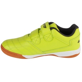 Zapatillas Lotto Pacer K 2600110K-6311 verde 1