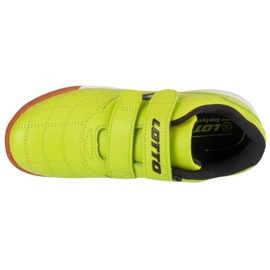 Zapatillas Lotto Pacer K 2600110K-6311 verde 2
