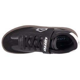Zapatillas Lotto Vintal K 2600250K-1110 negro 2