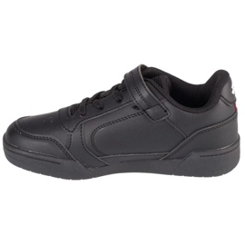 Zapatos Lotto Nandu K 2600310K-1130 negro 1