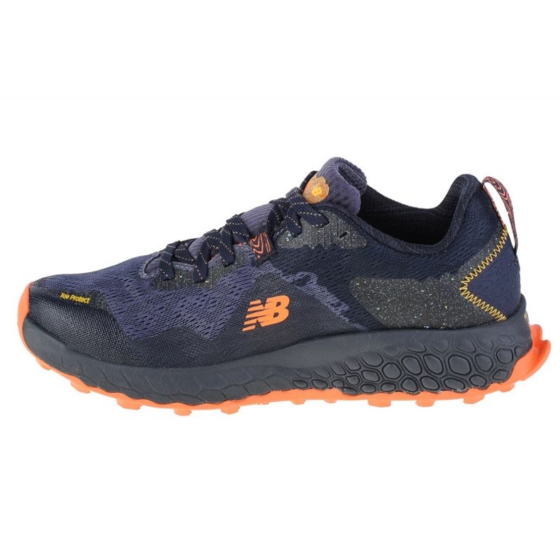 Zapatillas New Balance Fresh Foam X Hierro v7 MTHIERP7 azul 1