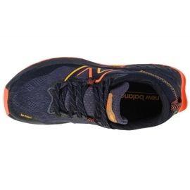 Zapatillas New Balance Fresh Foam X Hierro v7 MTHIERP7 azul 2