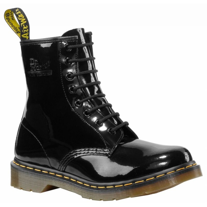 Dr. Martens Zapatos Dr Martens 1460 Negro Charol DM11821011 1