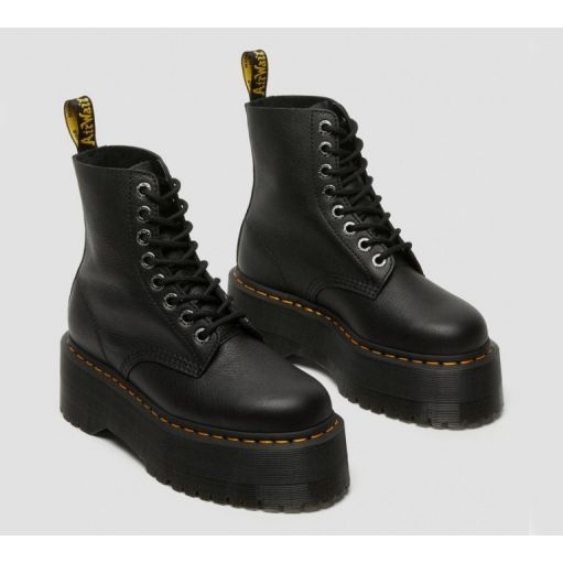 Dr. Martens doctor zapatos Martens 1460 Pascal Max DM26925001 negro 1