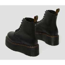 Dr. Martens doctor zapatos Martens 1460 Pascal Max DM26925001 negro 2