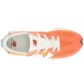 Zapatillas New Balance GS327RF naranja 1 Zapatillas New Balance GS327RF naranja 1