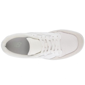 Zapatillas New Balance GSB480FR blanco 2