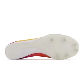 Zapatillas New Balance con clavos MMD800E8 amarillo 4