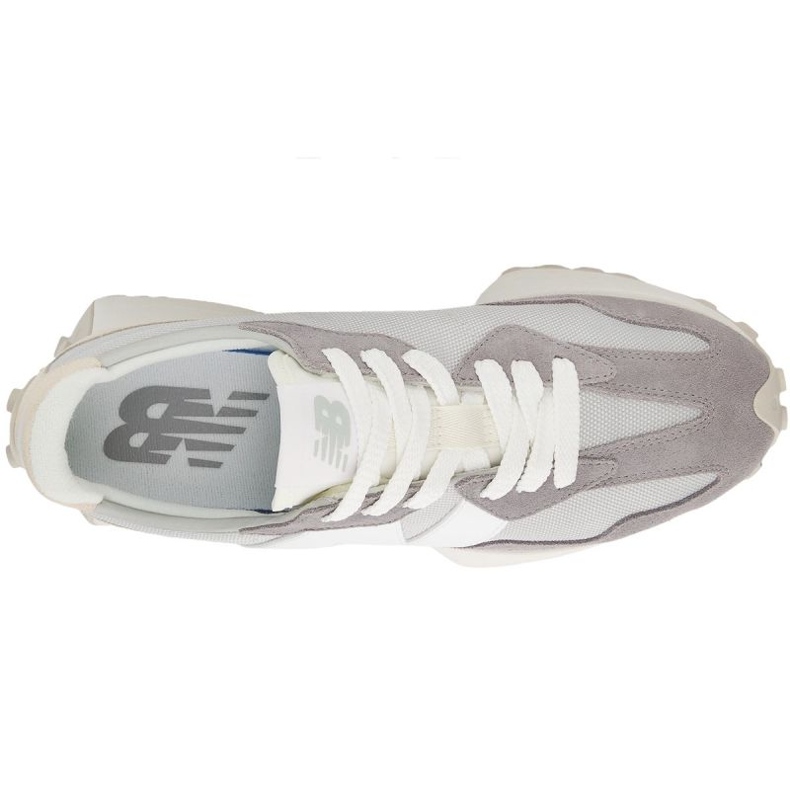 Zapatillas New Balance unisex U327FF gris 1 Zapatillas New Balance unisex U327FF gris 1