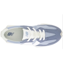 Zapatillas New Balance GS327FH azul 1 Zapatillas New Balance GS327FH azul 1