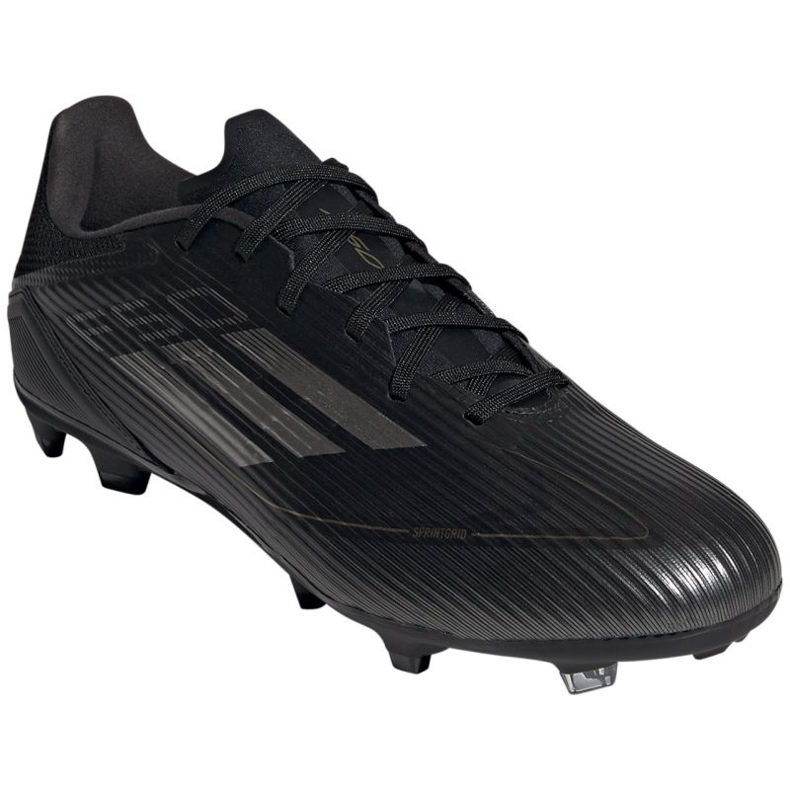 Botas de fútbol Adidas F50 League FG/MG IE3181 negro 1