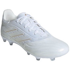 Botas de fútbol adidas Copa Pure 2 League Fg IG8718 blanco 1