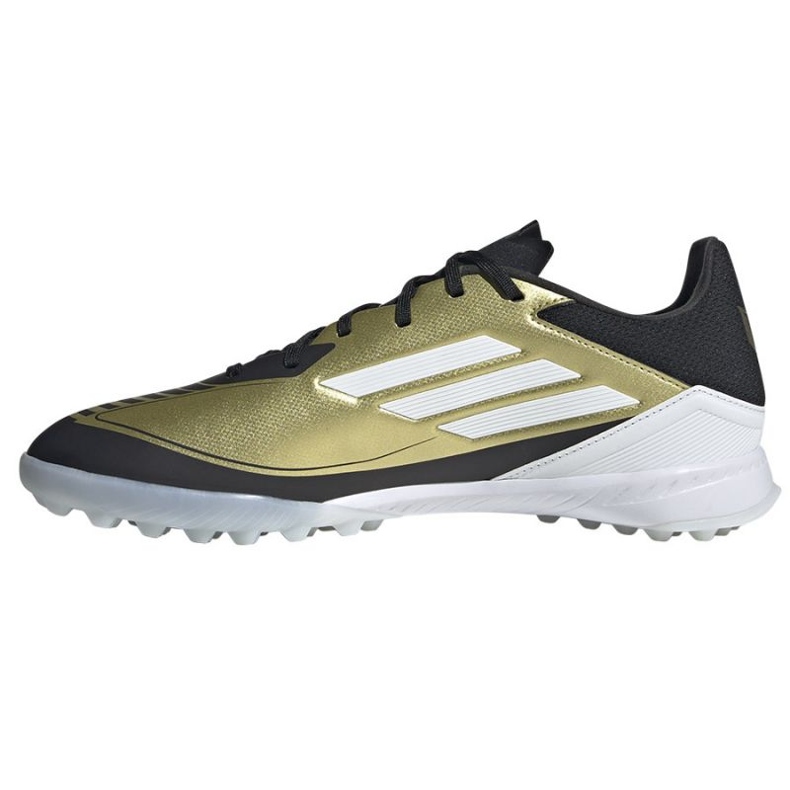 Zapatos Adidas F50 League Messi Tf IG9282 dorado 1