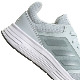 Zapatillas Adidas Galaxy 5 GW0774 verde 4