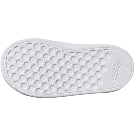Zapatos Adidas Grand Court Lifestyle Hook and Loop HP8919 blanco 5