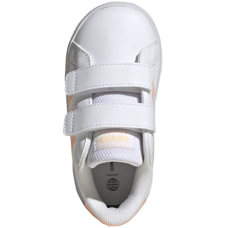 Zapatillas Adidas Grand Court 2.0 Cf HP8916 blanco 1