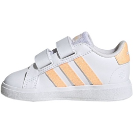 Zapatillas Adidas Grand Court 2.0 Cf HP8916 blanco 2