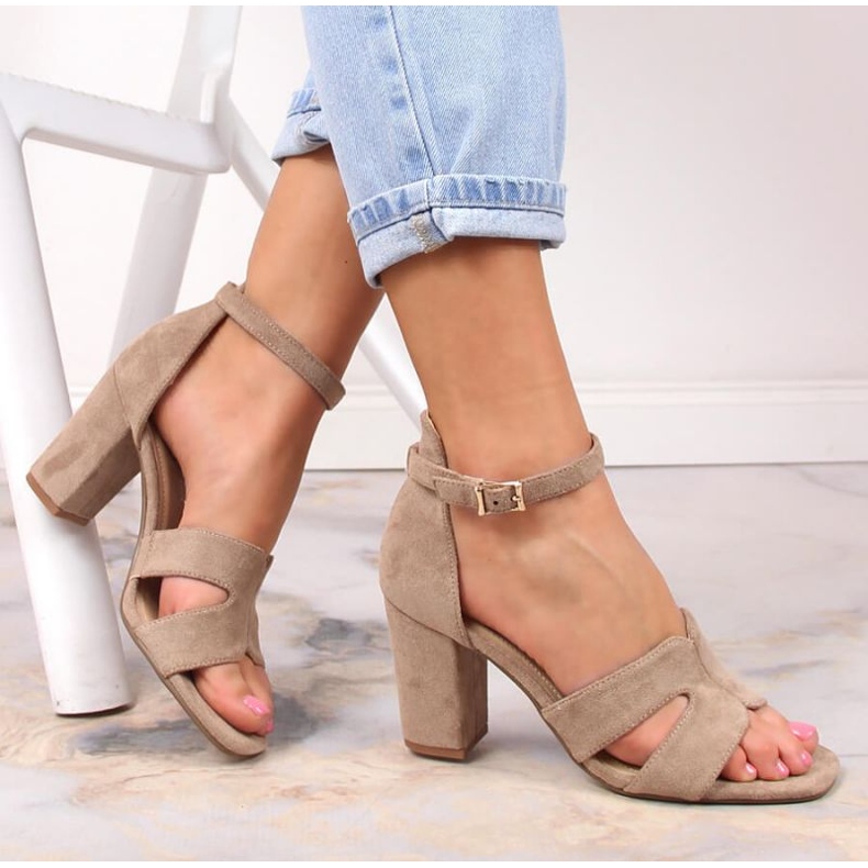 Sandalias eVento W 4616 EVE344C de ante 2