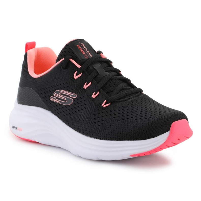Zapatillas Skechers Vapor Foam 150024-BKPK negro 1