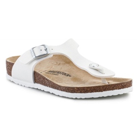 Chanclas Birkenstock Gizeh Bs 1027260 blanco 1 Chanclas Birkenstock Gizeh Bs 1027260 blanco 1