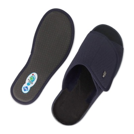 Befado Dr. Inforto de mujeres PU 078D002 azul 2